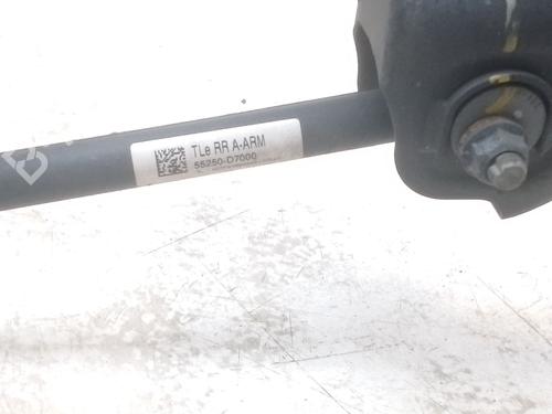 Rear axle HYUNDAI TUCSON (TL, TLE) 1.7 CRDi | BP26295151M2 