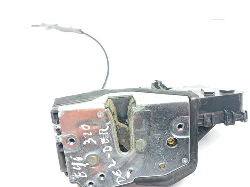 Front right lock BMW 3 (E46) 320 d | BP16172268C97 