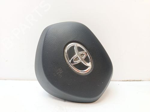 Used Driver airbag Driver airbag TOYOTA C-HR (_X1_) [2016-2026] 33795894 33795894