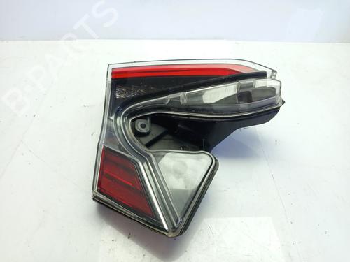 Used Left tailgate light Left tailgate light 26504107 26504107