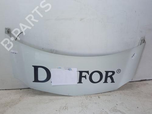 Used Hood Hood RENAULT KANGOO Express (FW0/1_) 1.5 dCi 90 (FW0G, FW05, FW08, FW11) (90 hp) 33613754 33613754