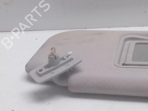 Right sun visor MERCEDES-BENZ E-CLASS (W211) E 220 CDI (211.008) | BP32411839I2