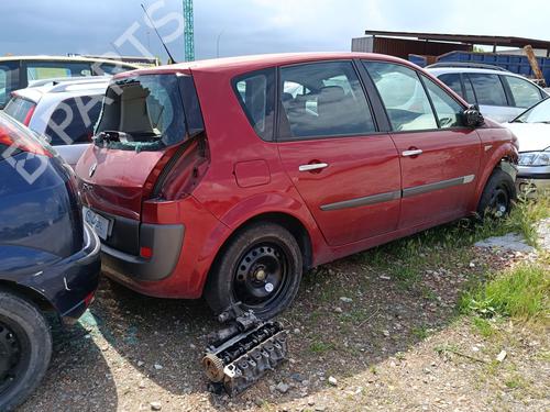 Starter RENAULT SCÉNIC II (JM0/1_) 1.5 dCi (JM1E, JM16) | BP36161152M8 - Image 7