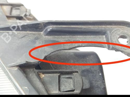 Left headlight FORD FOCUS C-MAX (DM2) 2.0 TDCi | BP30595249C28