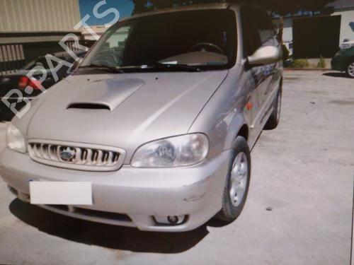 Steering rack KIA CARNIVAL I (UP, FL) | BP7953600M22 - Image 8