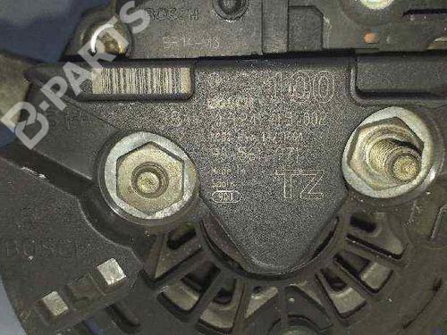 Alternator OPEL ASTRA G Coupe (T98) 2.0 16V Turbo (F07) | BP10275728M7 