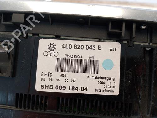 Climate control AUDI Q7 (4LB) 3.0 TDI quattro | BP37793136I5 - Image 13