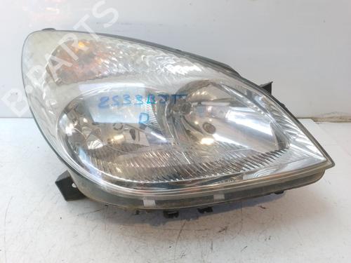 Højre forlygte CITROËN C5 I (DC_) 2.0 16V (DCRFNC, DCRFNF) (136 hp) 30518471