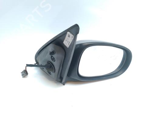 BP17733645C27 | Right mirror NISSAN ALMERA TINO (V10)  BP17733645C27