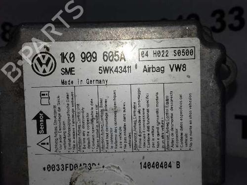 ECU airbags SEAT ALTEA XL (5P5, 5P8)  | BP7964129M53 