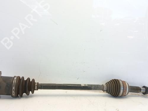 Right rear driveshaft TOYOTA YARIS (_P13_)  | BP25851107M41