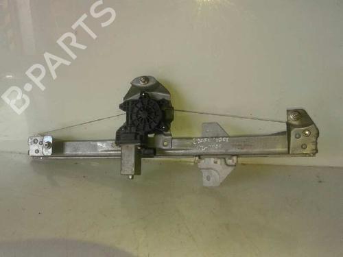 Used Rear left window mechanism Rear left window mechanism 7956654 7956654