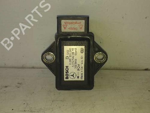 Elektronisk modul MERCEDES-BENZ E-CLASS (W211) E 320 CDI (211.026) (204 hp) 7958087