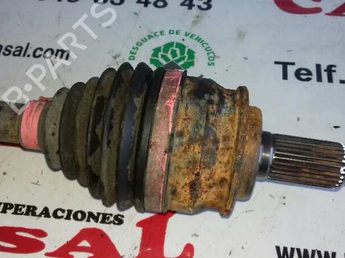 Left rear driveshaft SUZUKI GRAND VITARA I (FT, HT) 2.0 HDI 110 16V 4x4 (SQ420D, TD83V) | BP7952241M40 