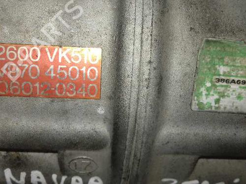 AC compressor NISSAN NAVARA NP300 (D40) | BP7964006M34