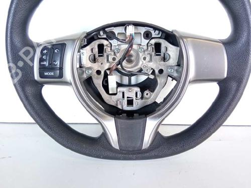 Steering wheel TOYOTA YARIS (_P13_) 1.5 Hybrid (NHP130_, NHP130) | BP10278107C49 