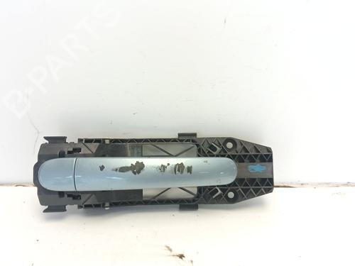 Used Rear left exterior door handle SEAT IBIZA IV (6J5, 6P1) [2008-2017]  26530579
