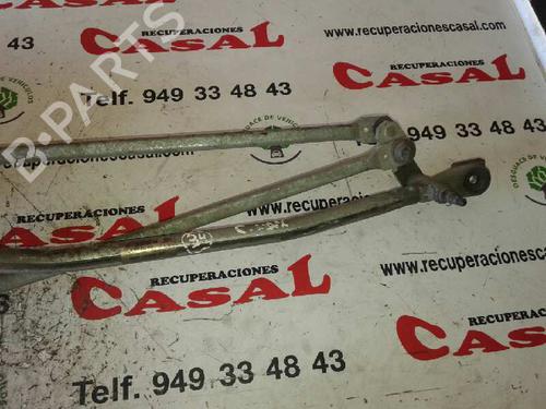 Front wiper motor FORD S-MAX (WA6)  | BP7963300M29 