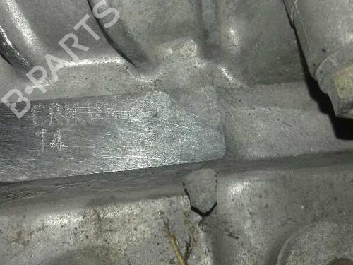 Used Gearbox VW TRANSPORTER T4 Van (70A, 70H, 7DA, 7DH) [1990-2003]  7961877