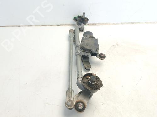 Front wiper motor RENAULT KADJAR (HA_, HL_) 1.6 TCe 165 (HLMH) | BP29735143M29 - Image 3