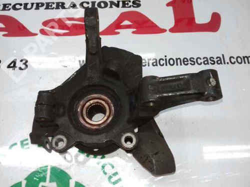 Left front steering knuckle CITROËN JUMPY I (U6U_)  | BP7953400M25 