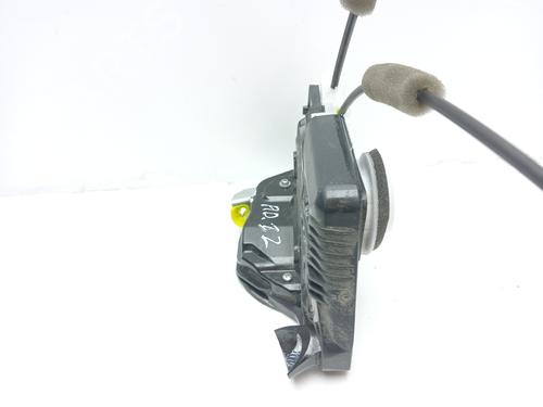 Front left lock TOYOTA YARIS (_P13_) 1.5 Hybrid (NHP130_, NHP130) | BP16179506C98 