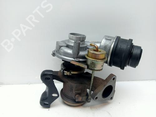 Used Turbocharger/Supercharger MERCEDES-BENZ B-CLASS Sports Tourer (W245) [2005-2011]  16684059