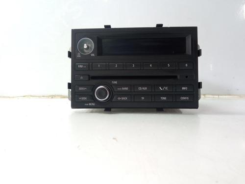 Used Radio CHEVROLET AVEO Hatchback (T300) 1.2 (86 hp) 10204631