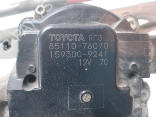 Front wiper motor LEXUS UX (_AA1_, _AH1_, _MA1_)  | BP22387503M29 