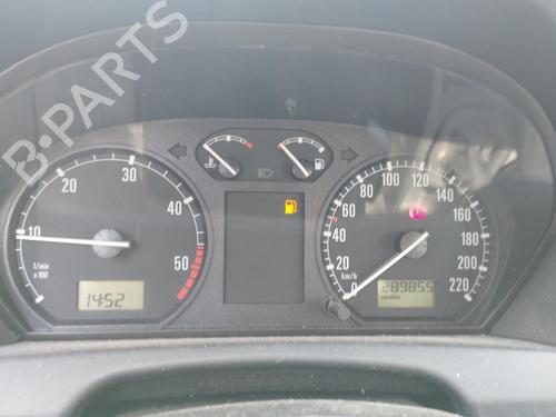Switch SKODA FABIA I (6Y2) 1.9 TDI | BP16772550I30 