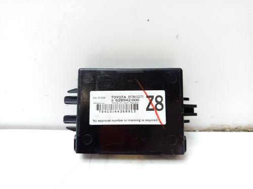 Used Electronic module TOYOTA C-HR (_X1_) 1.8 Hybrid (ZYX10_, ZYX11_) (98 hp) 32396100