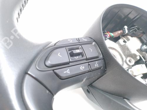 Steering wheel TOYOTA YARIS (_P13_)  | BP17361680C49 