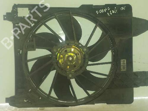 Used Radiator fan Radiator fan 7957229 7957229