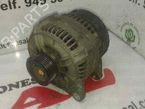 Used Alternator CHRYSLER VOYAGER / GRAND VOYAGER III (GS_, NS_) 2.5 TD (116 hp) 7953804