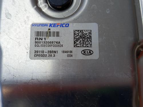 Engine control unit (ECU) KIA SPORTAGE IV (QL, QLE) 1.6 GDI | BP30638753M57 - Image 7