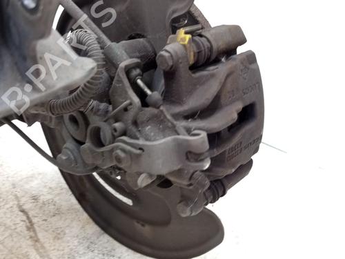 Bagaksel RENAULT TRAFIC III Van (FG_) 1.6 dCi 115 (FGMD) | BP31211376M2 