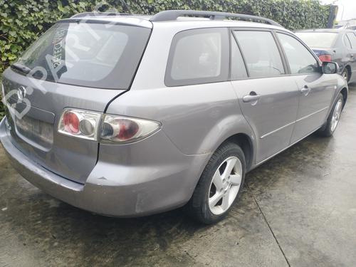 Startmotor MAZDA 6 Hatchback (GG)  | BP19534502M8 