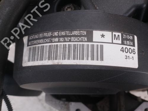 Engine SKODA FABIA II (542)  | BP29405461M1 