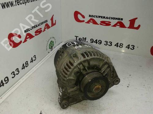 Used Alternator Alternator 7961716 7961716