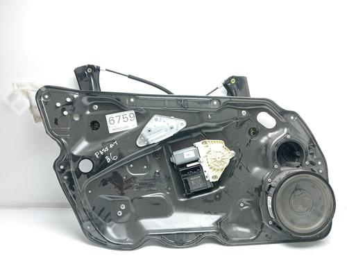 Raammechaniek links voor VW PASSAT B6 (3C2) 2.0 TDI (140 hp) 16223841