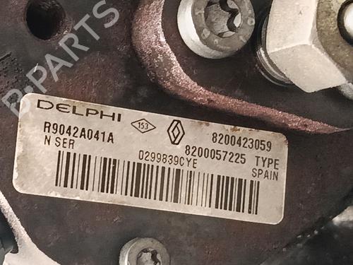 Engine RENAULT MEGANE II Saloon (LM0/1_) 1.5 dCi (LM02, LM13, LM2A) | BP36860172M1 - Image 18