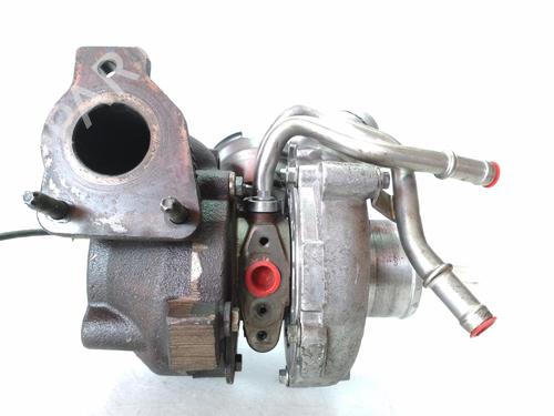 Turbocharger/Supercharger RENAULT KOLEOS I (HY_)  | BP9643731M71 