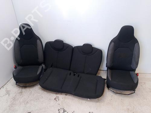 Seats set TOYOTA AYGO X (_B7_) 1.0 VVT-i (KGB70) | BP38069694C78 - Image 2