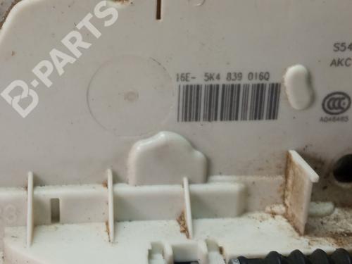 Rear right lock SEAT LEON (5F1) 1.6 TDI | BP10647985C99 