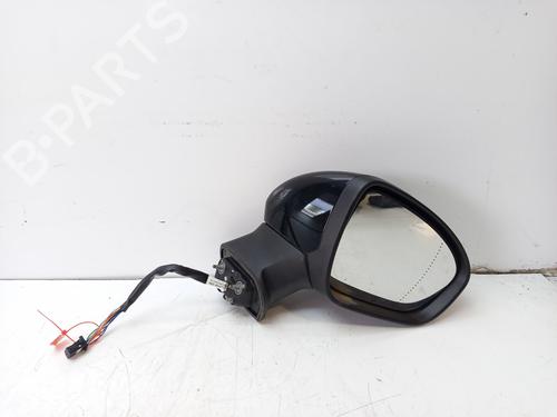 Used Right mirror Right mirror RENAULT CAPTUR II (HF_) 1.0 TCe 90 ECO-G (HFM6) (91 hp) 33285743 33285743
