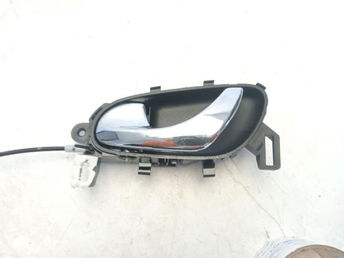 Front left lock RENAULT KADJAR (HA_, HL_) 1.6 TCe 165 (HLMH) | BP29735122C98 