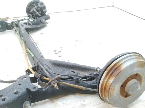 Rear axle RENAULT MEGANE I (BA0/1_)  | BP26491168M2 