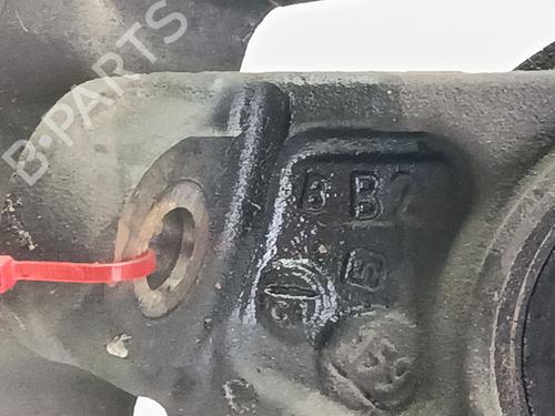Left front steering knuckle CITROËN C4 Picasso II 1.6 BlueHDi 120 | BP34162855M25 - Image 3