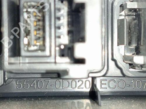 Electronic module TOYOTA YARIS (_P13_)  | BP24973512M83 