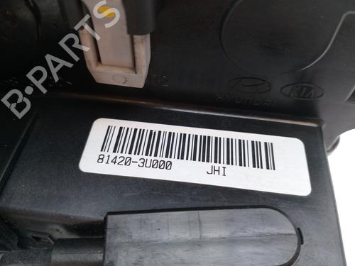 Rear right lock KIA SPORTAGE III (SL) 1.7 CRDi | BP17385585C99 